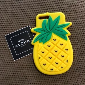 Pineapple iPhone 7/8 PLUS Case